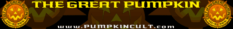 Cult of the Great Pumpkin