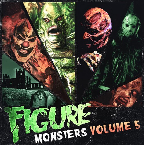 FIGURE - Monsters Volume 5