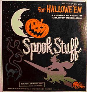 Spook Stuff for Hallowe'en