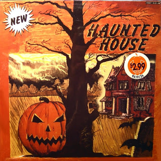 Haunted House (1985) Front Cover