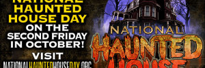National Haunted House Day
