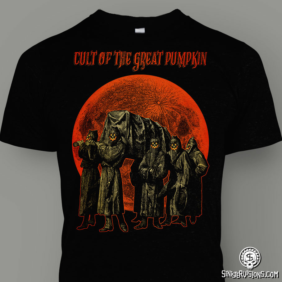 Cult of the Great Pumpkin: Pallbearers