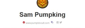 Cult of the Great Pumpkin on Pinterest!