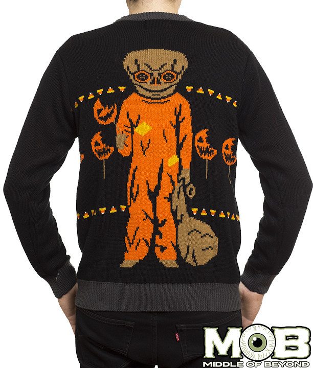 Trick 'r Treat Sweater - Back