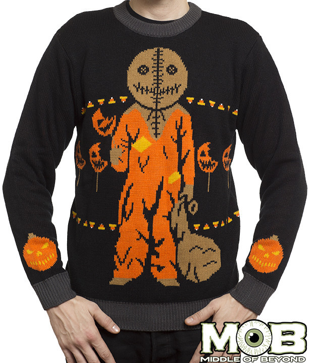 Trick 'r Treat Sweater - Front