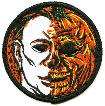 Terror Shape Patch from Cavity Colors