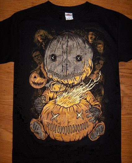 Trick 'r Treat Samhain Shirt