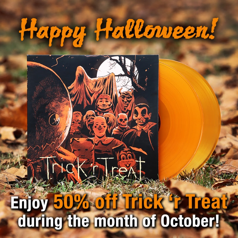 Trick 'r Treat Soundtrack Sale