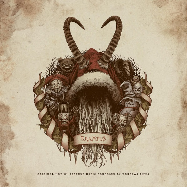 Krampus Soundtrack