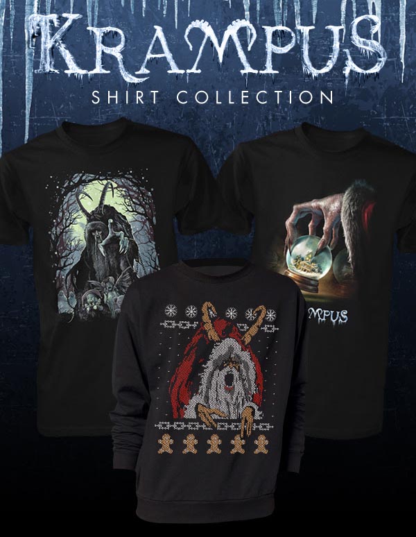 Krampus Shirts