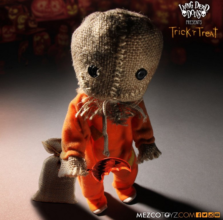 Sam Living Dead Doll