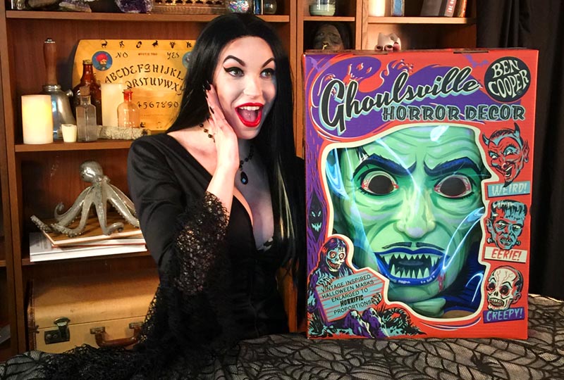 Ghouleena & Friend