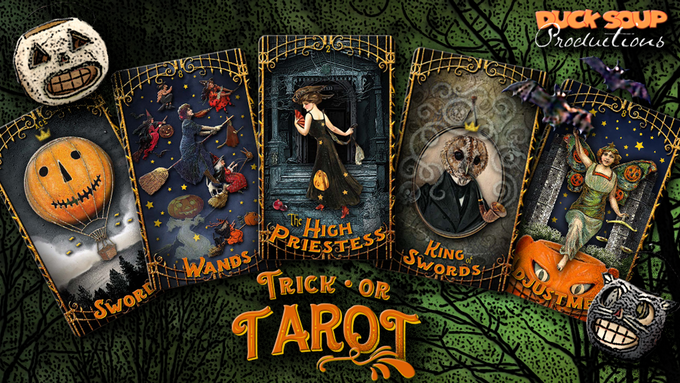 Trick or Tarot