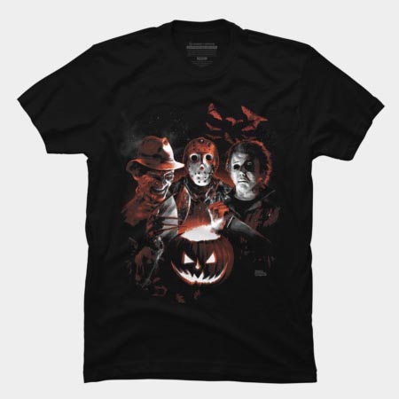 Monster Man Graphics - Halloween Scream Team