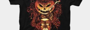 Monster Man Graphics - Pumpkin King Lord O Lanterns