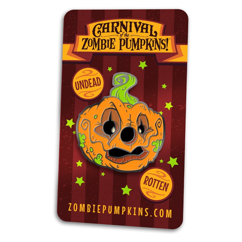 Carnival of the Zombie Pumpkins by Zombie Pumpkins