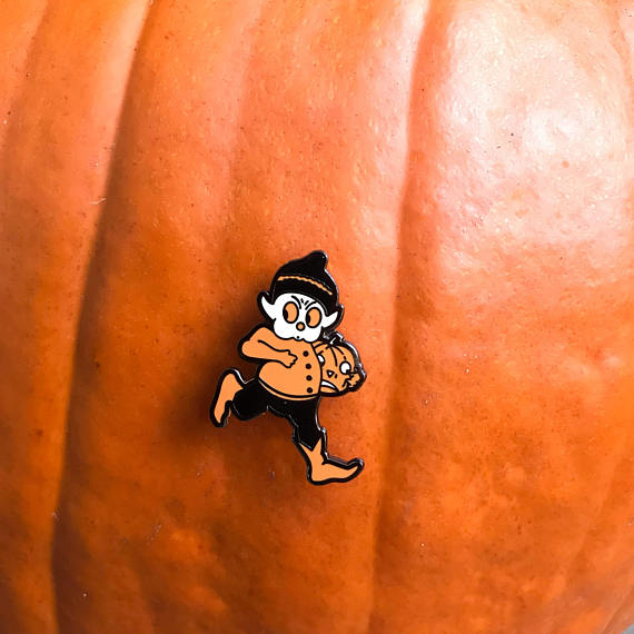 Pumpkin Goblin by Hopesick