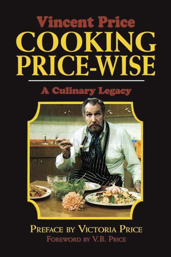 Vincent Price: Cooking Price-Wise