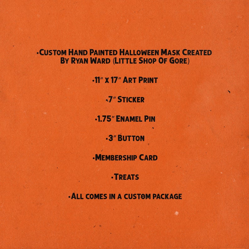 1st Annual Halloween Box Set
