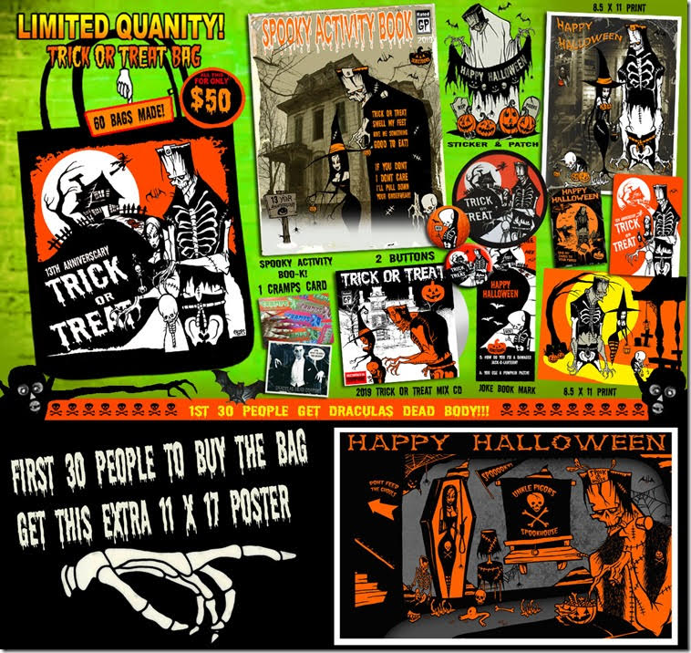 Toxic Toons 2019