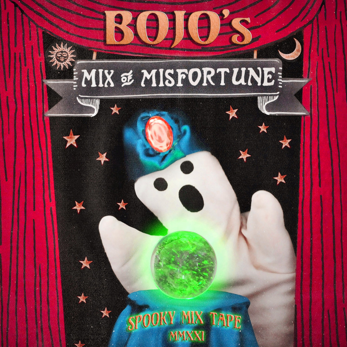 Bojo's Mix of Misfortune 2021