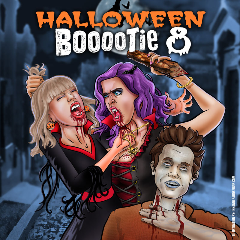 Halloween Booootie 8