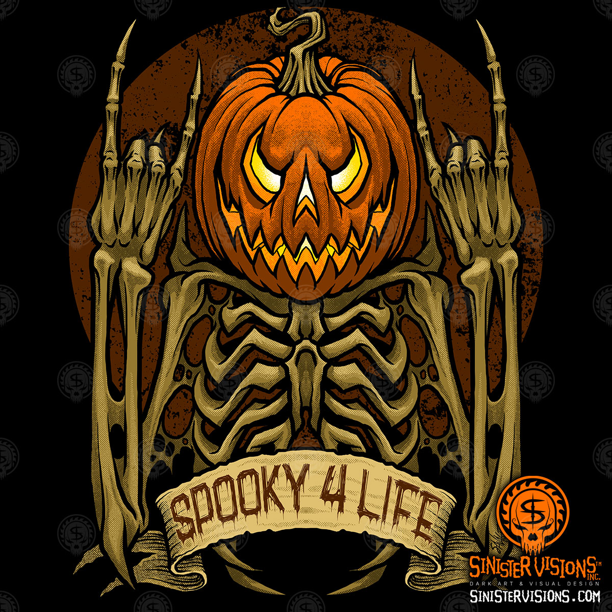 Spooky 4 Life Version 3