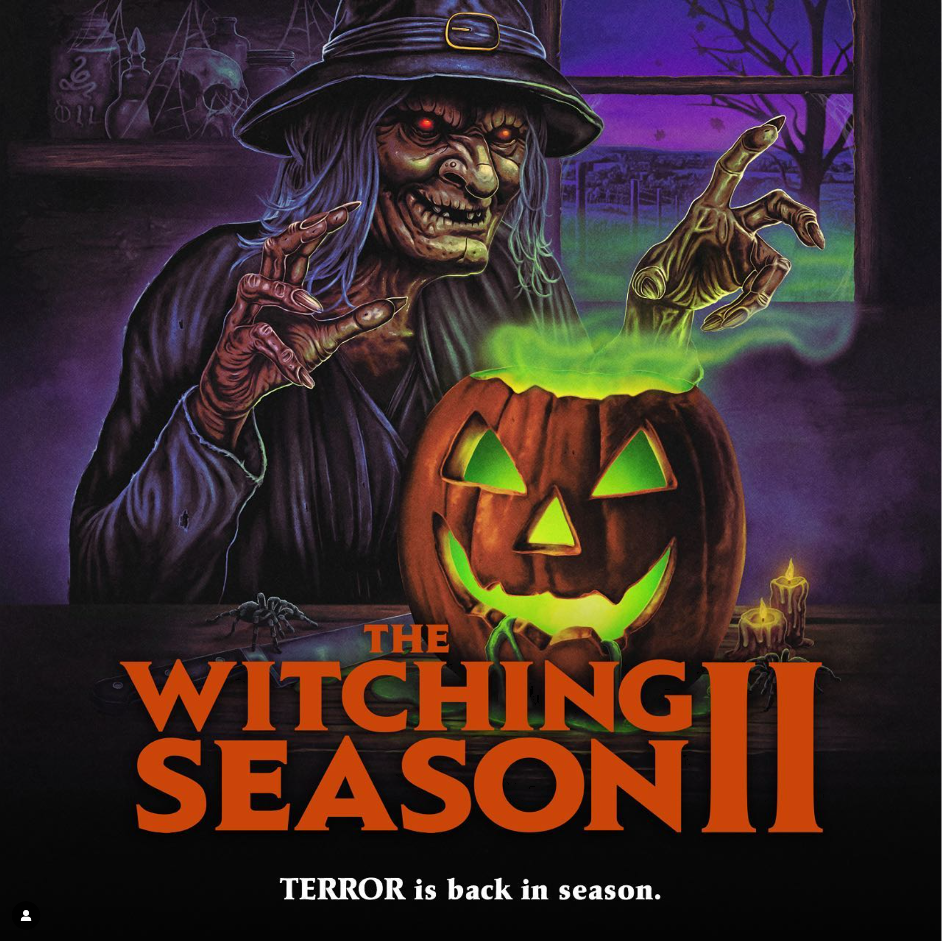Witching Season II