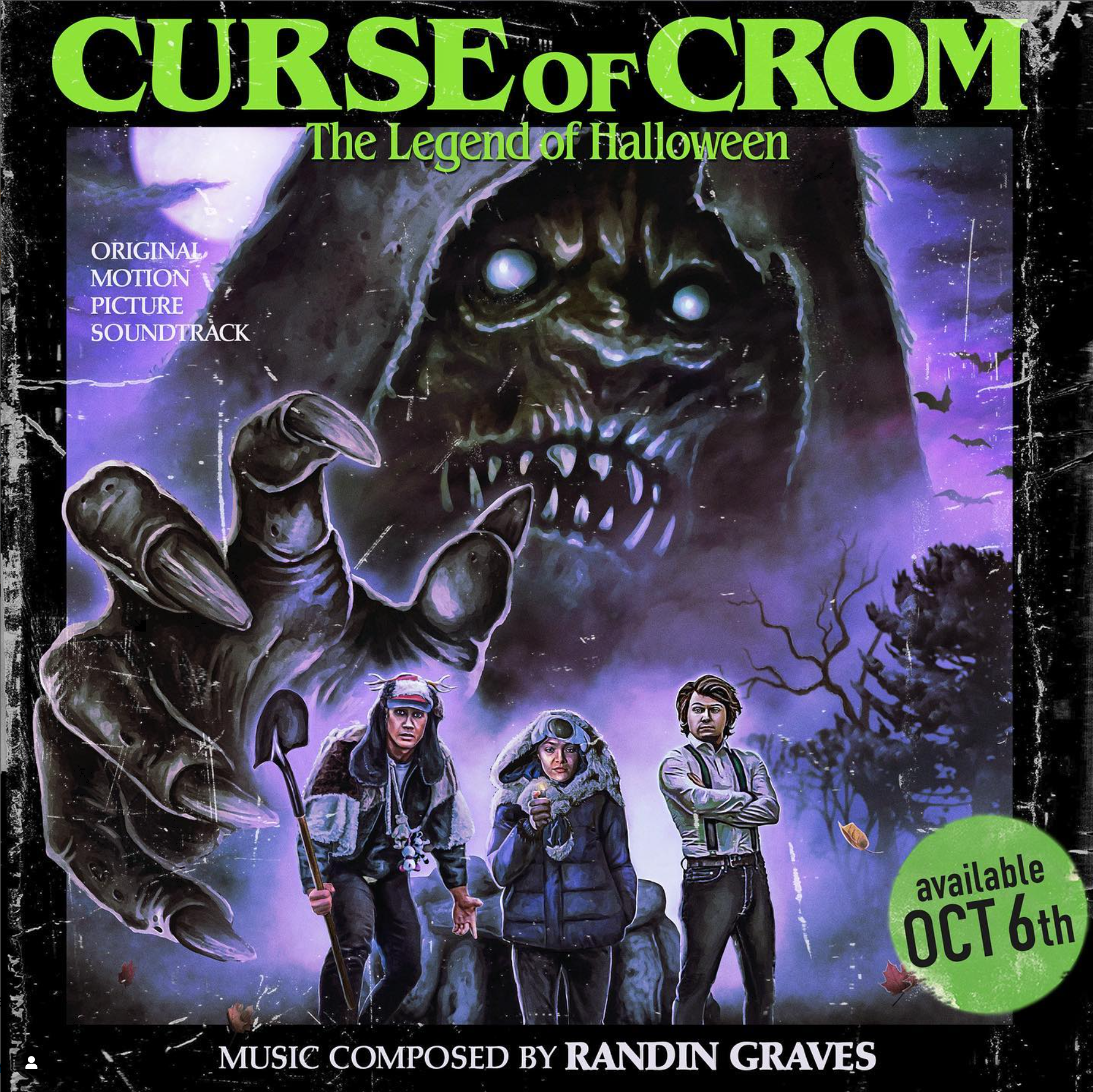 Curse of Crom
