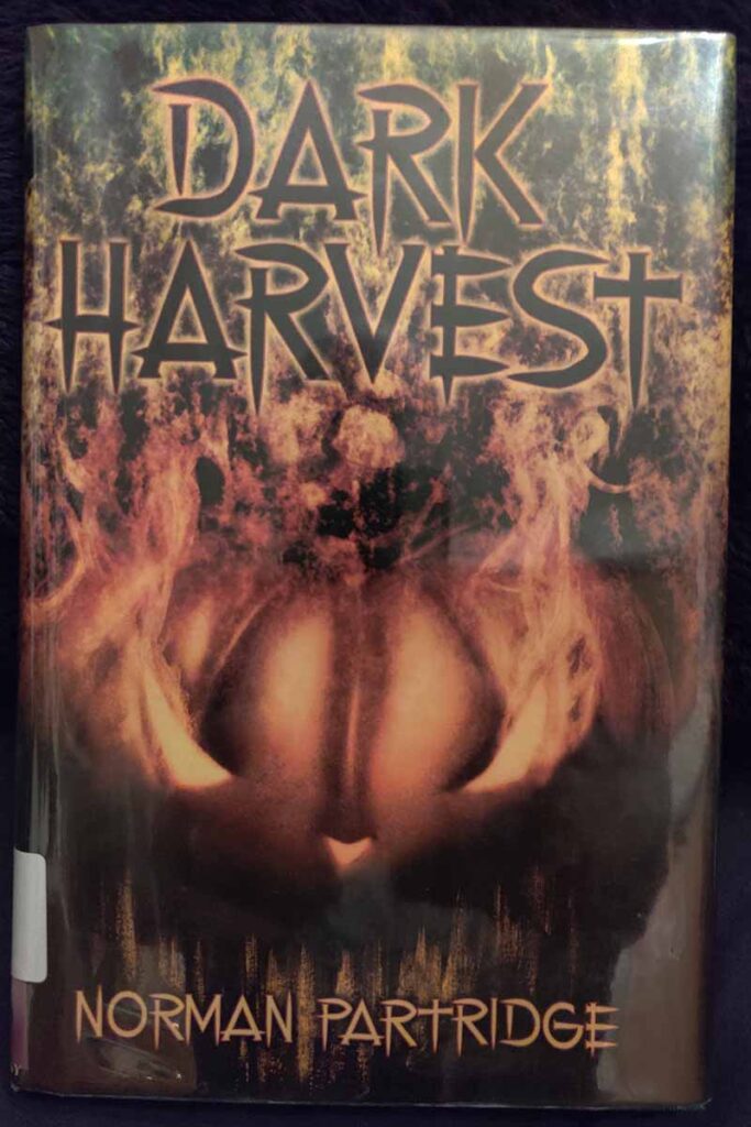 Dark Harvest: The Book