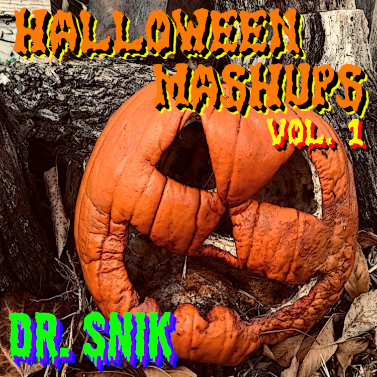 Spooky Month Vol. 1 (NOW STREAMING) 