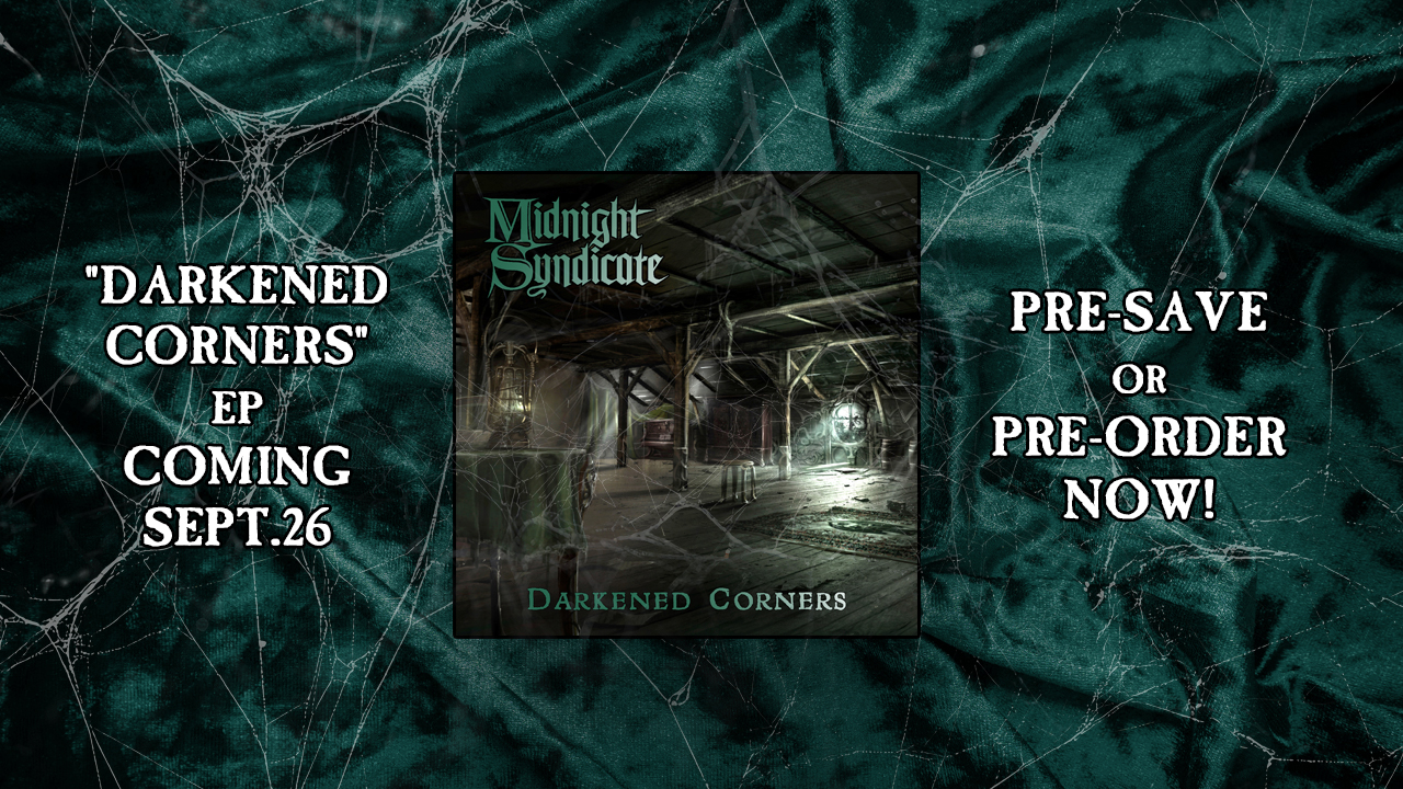 Midnight Syndicate Darkened Corners