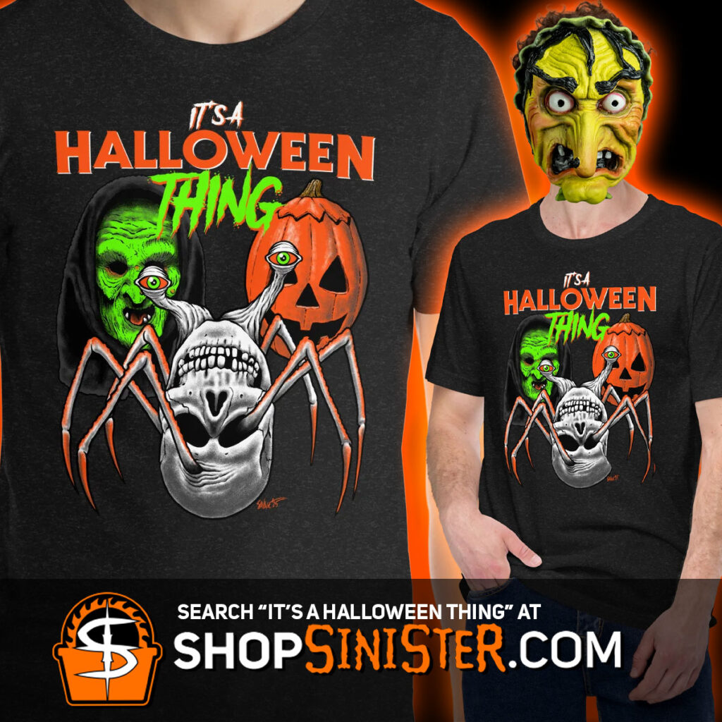 It's a Halloween Thing