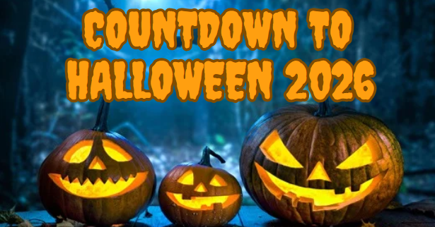 Countdown to Halloween 2026