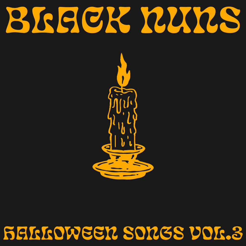 Black Nuns - Halloween Songs Vol. 3