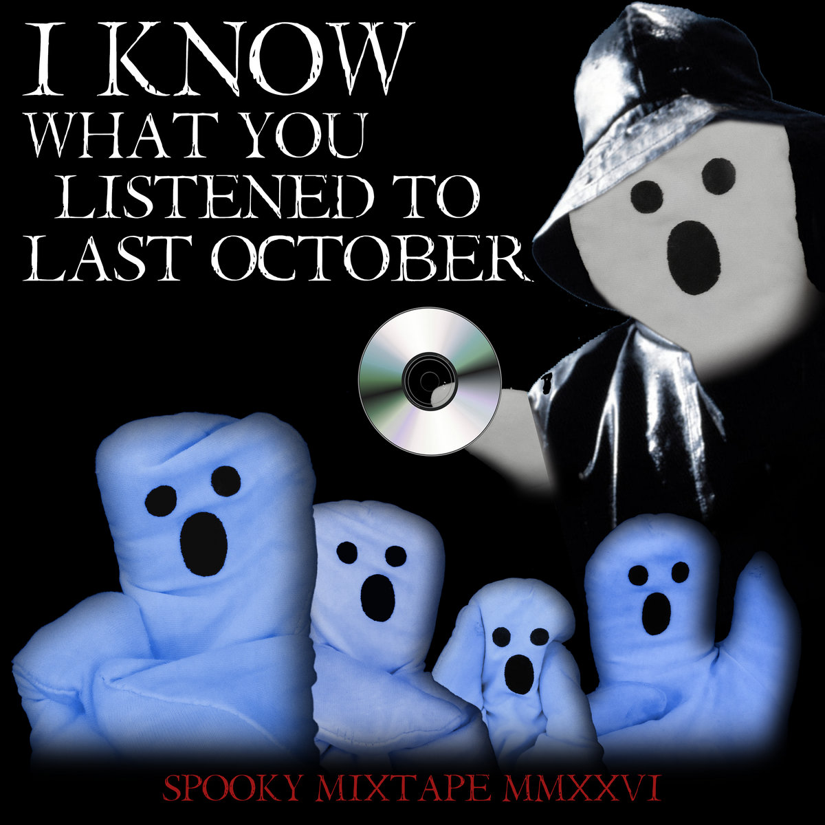 Bojo's Halloween Mixtape 2026